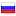 xsoid.ru hosted country